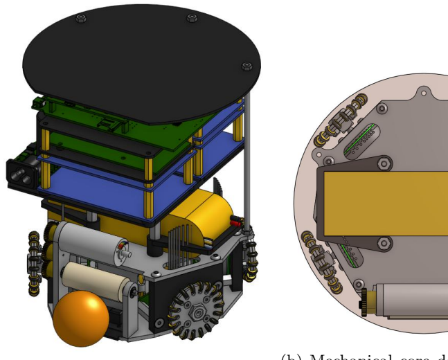 Fig. 10: Chassis Design