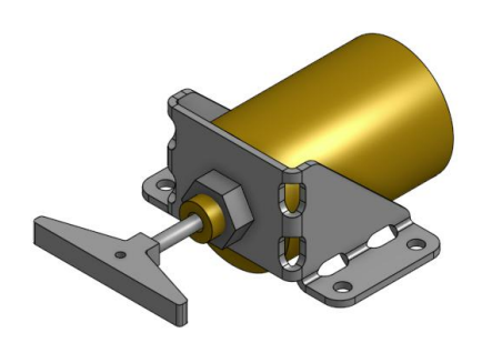 Fig. 14: Kicker Assembly