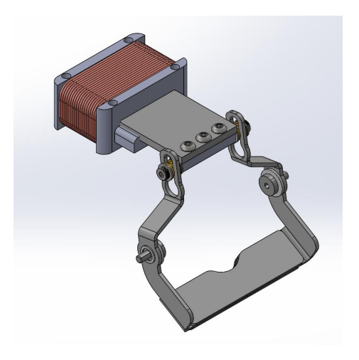 Fig. 2.6: Chipper Assembly.