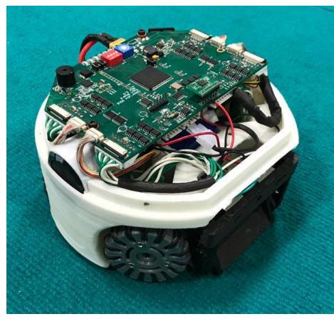 Fig. 1: Current Immortals robots
