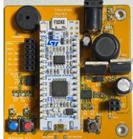 Schematic diagram of educational circuit
