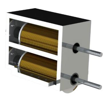 Fig. 7: First Prototype of Kicker Circuit