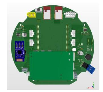 Fig. 11: Motherboard (bottom)