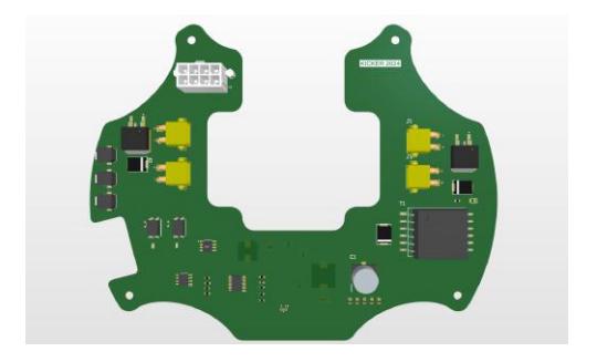 Fig. 14: Motherboard (bottom)