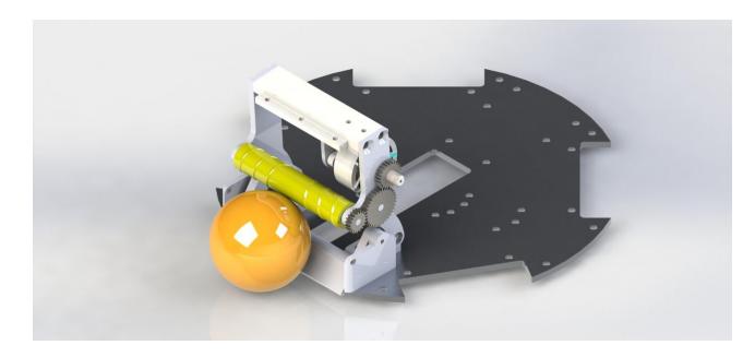 Fig. 15: Dribbler