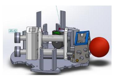 Fig. 9c: Integrated structure