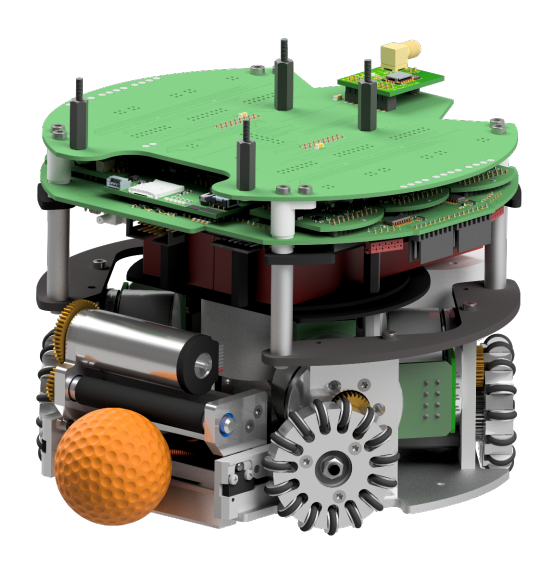 Fig. 1: ER-Force robot design from 2023