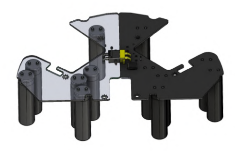 Fig. 8. Capacitor Board