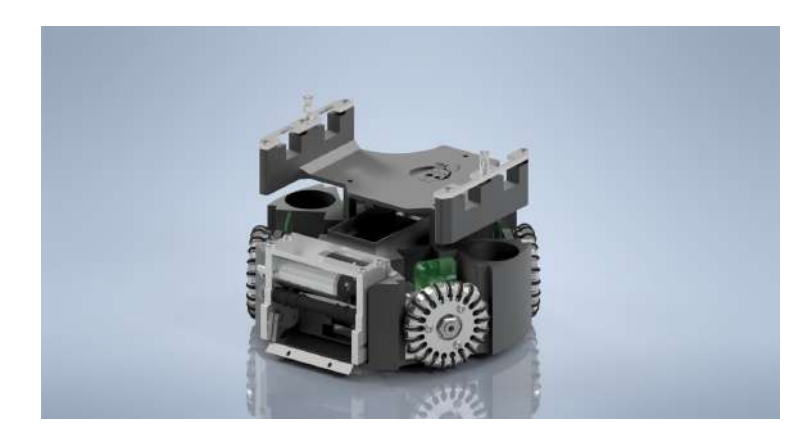 RoboFEI v2025.