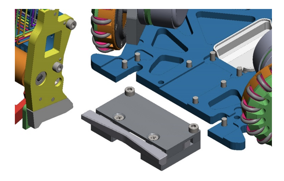 Fig. 3. Ball damper