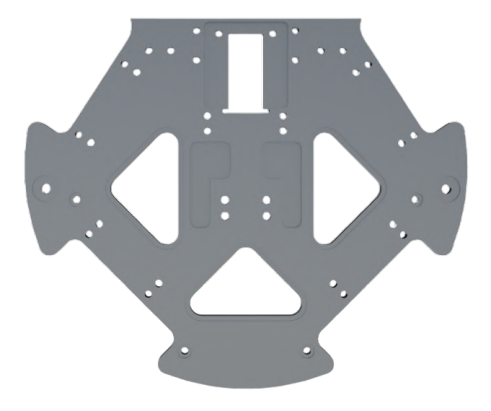 Robot's Chassis