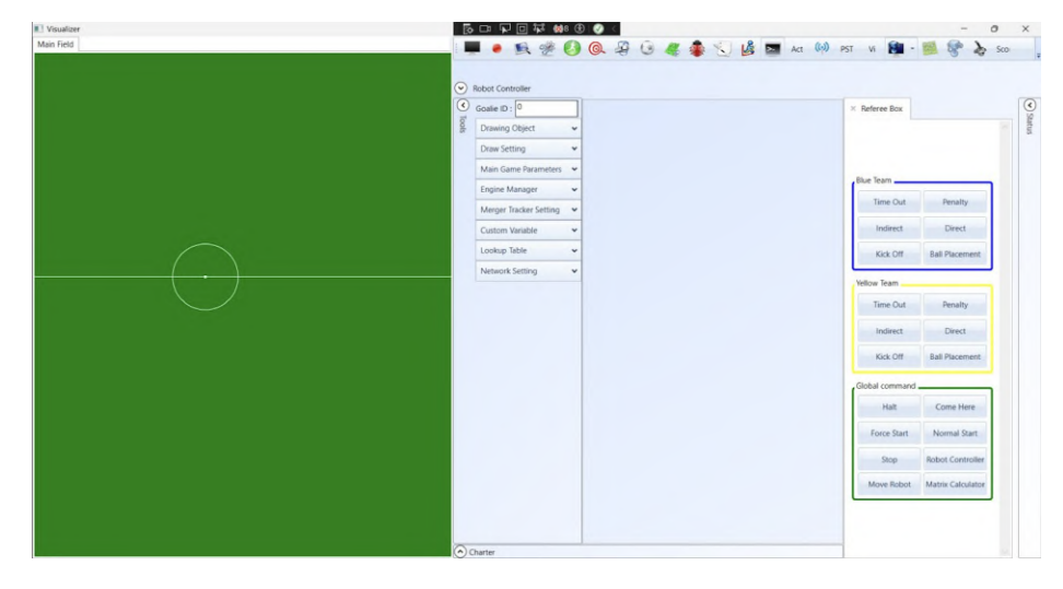 Visualizer and Debugging Tool