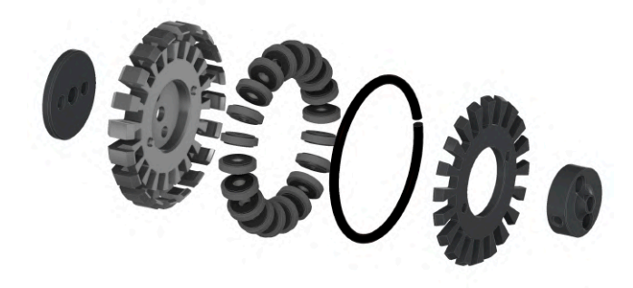 Figure 2: Wheel