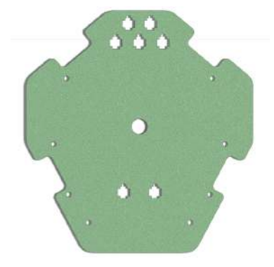 New Battery Base 2D view.