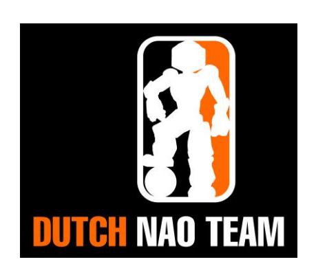 Dutch Nao Team robots