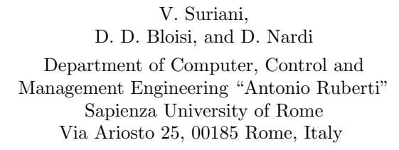 SPQR Team robots and equipment
