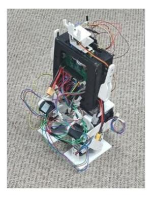Fig. 2. HRPIME-23: Humanoid Robotic Platform